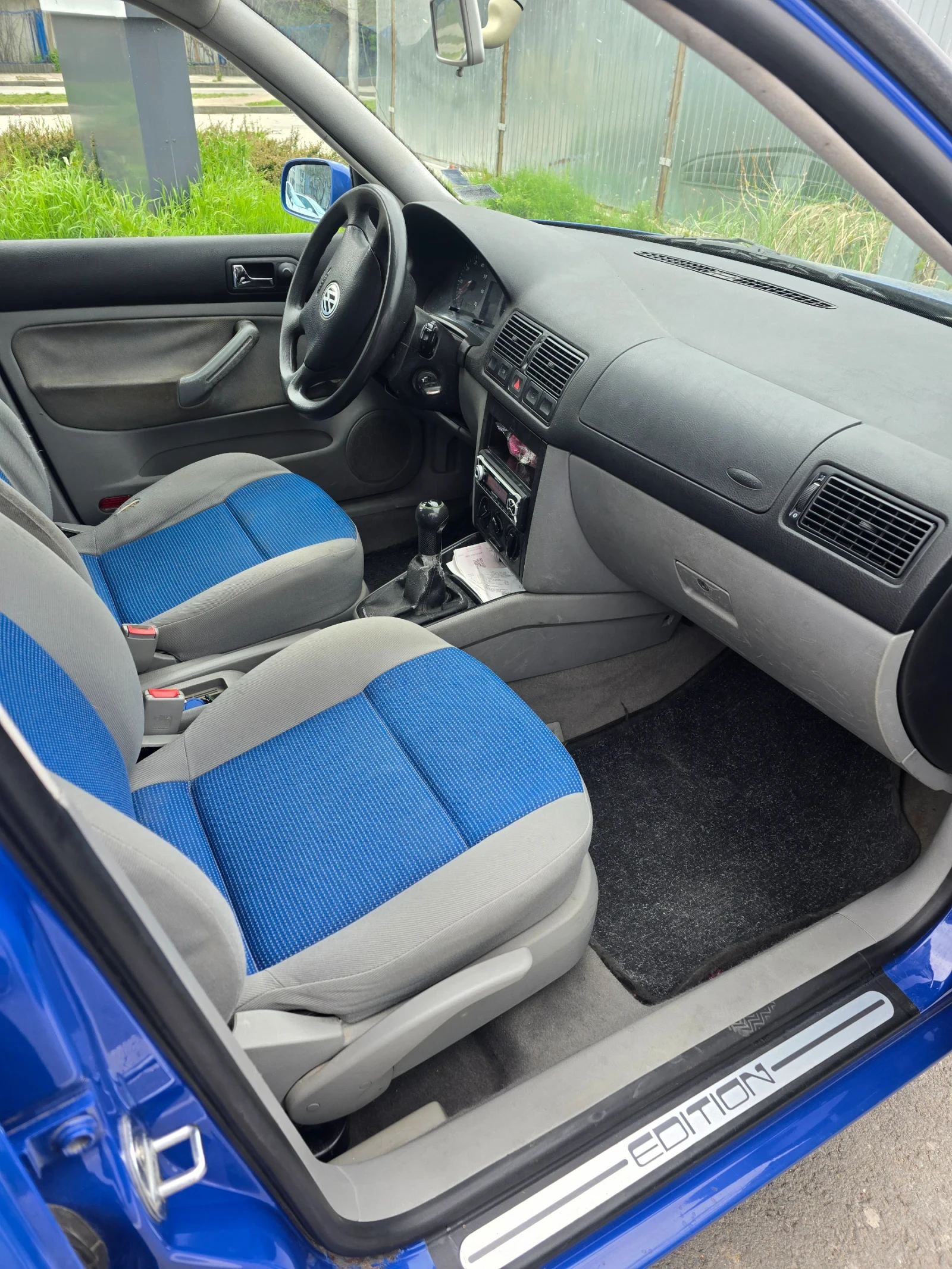 VW Golf Variant Golf 4 - изображение 2