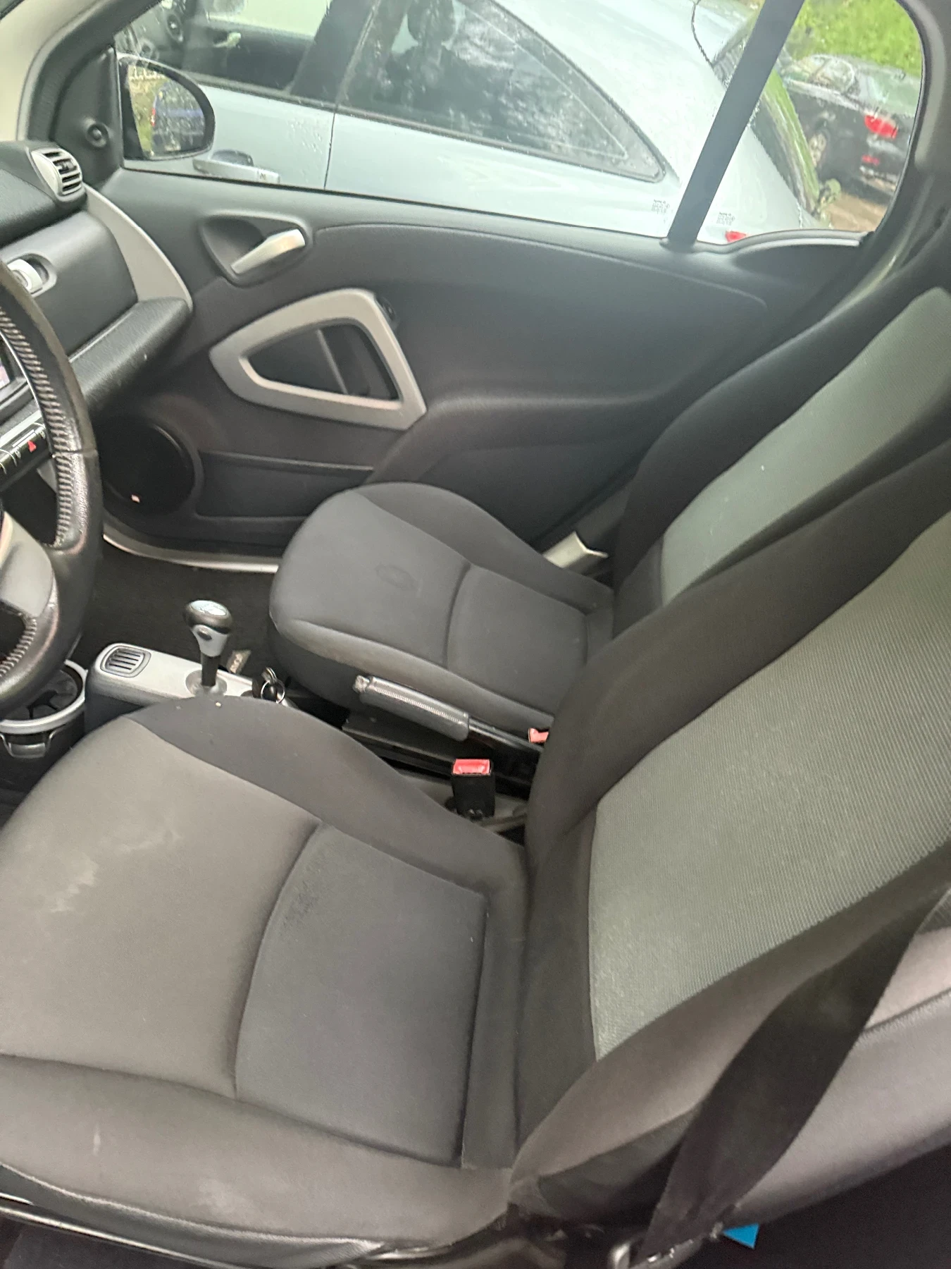 Smart Fortwo Турбо - изображение 5