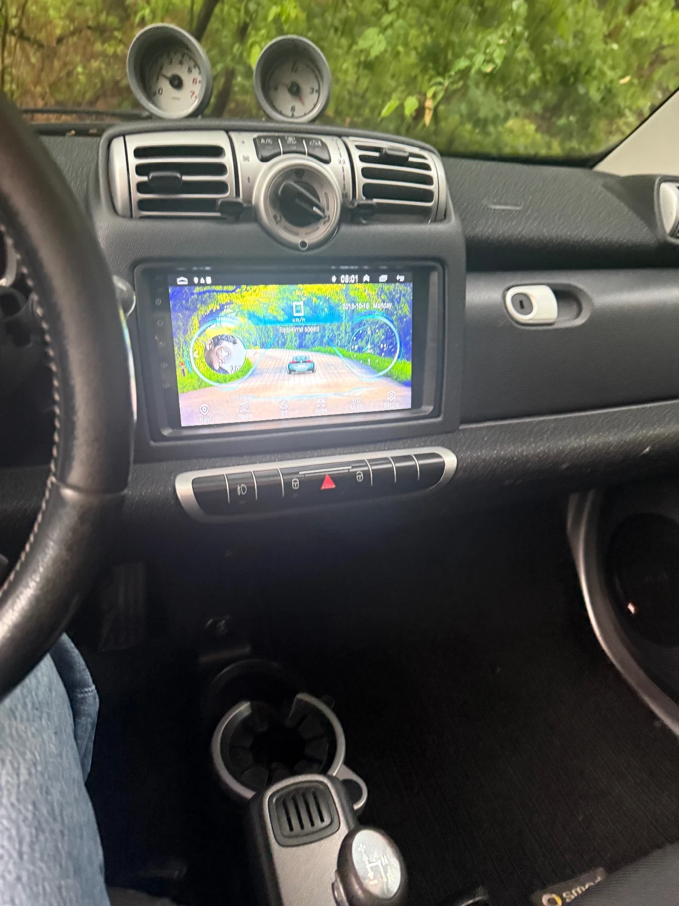 Smart Fortwo Турбо - изображение 6