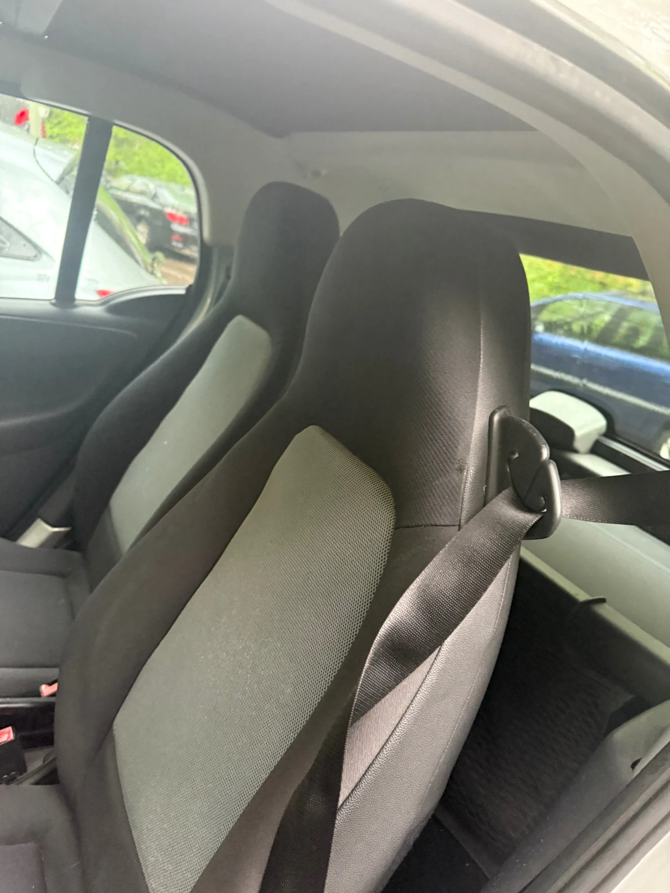 Smart Fortwo Турбо - изображение 4