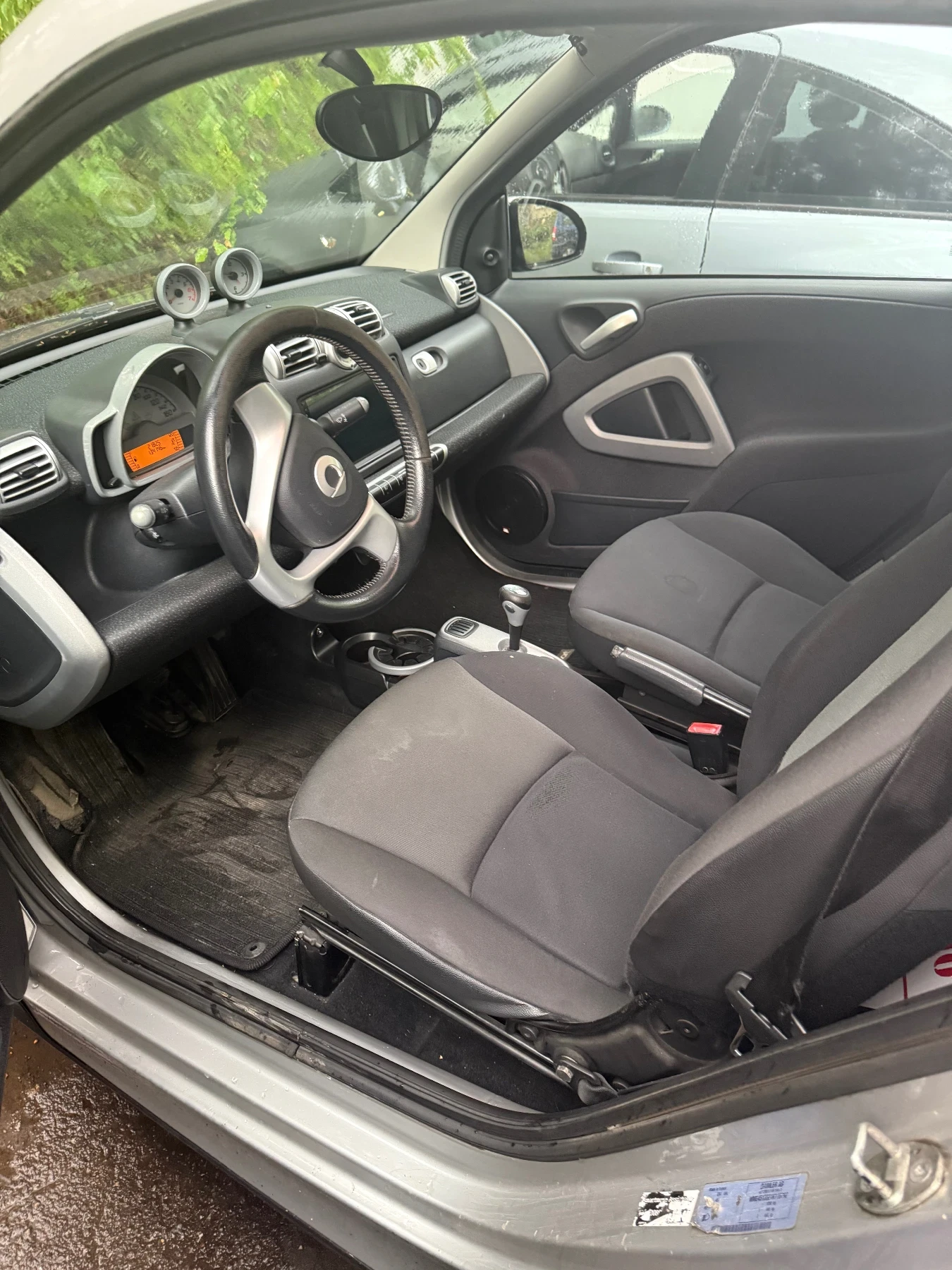 Smart Fortwo Турбо - изображение 9