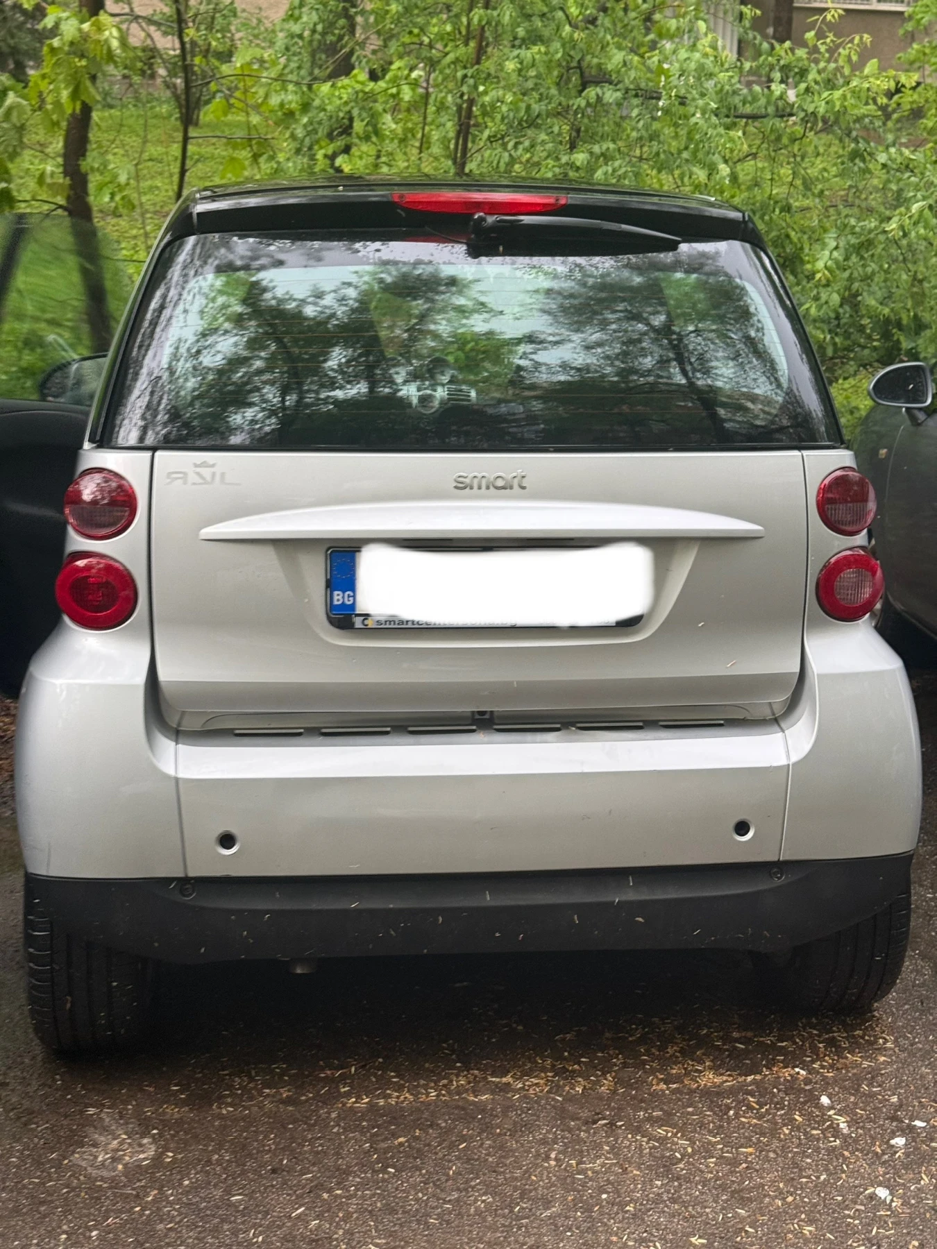 Smart Fortwo Турбо - изображение 2
