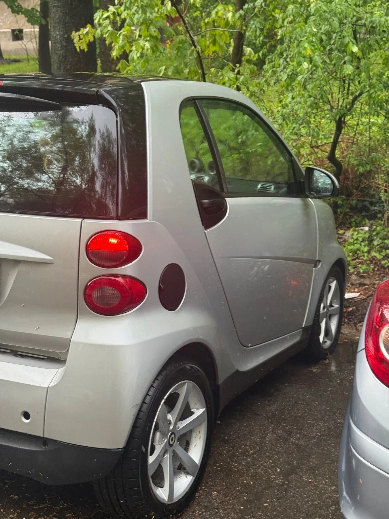 Smart Fortwo Турбо - изображение 3