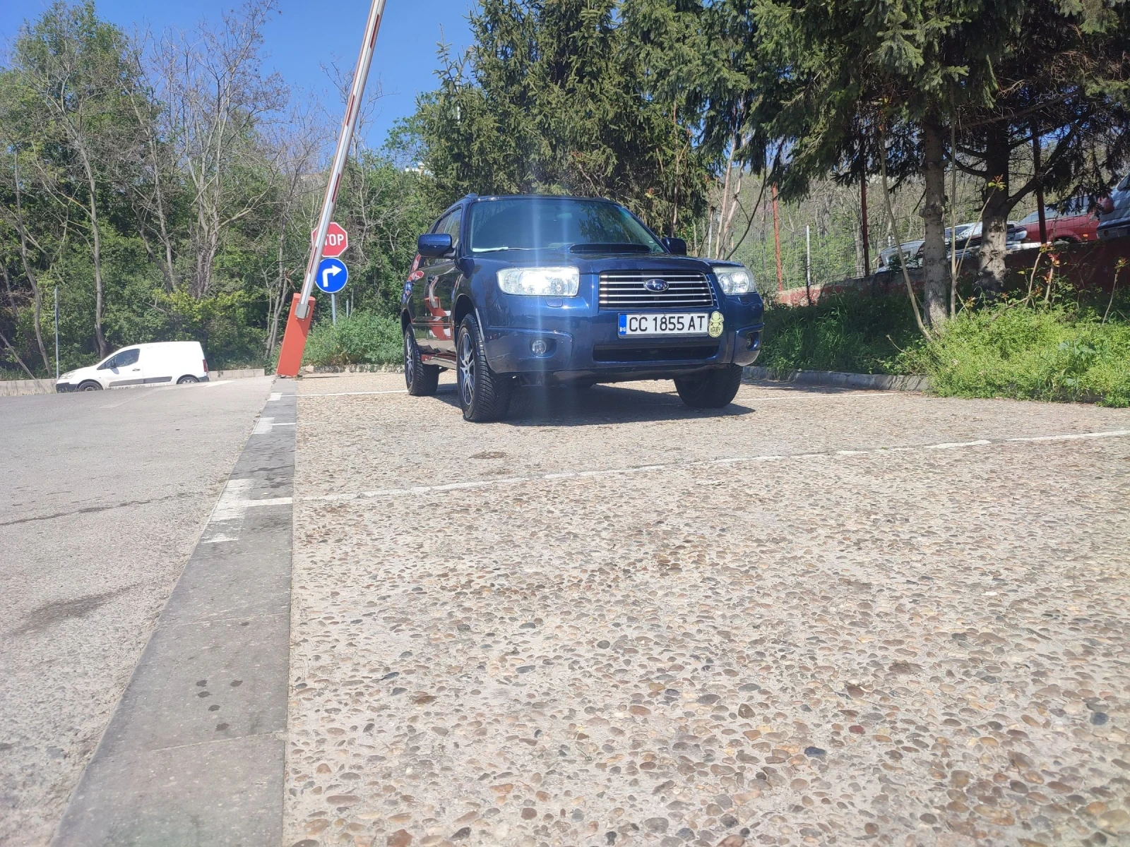 Subaru Forester ХТ - изображение 2