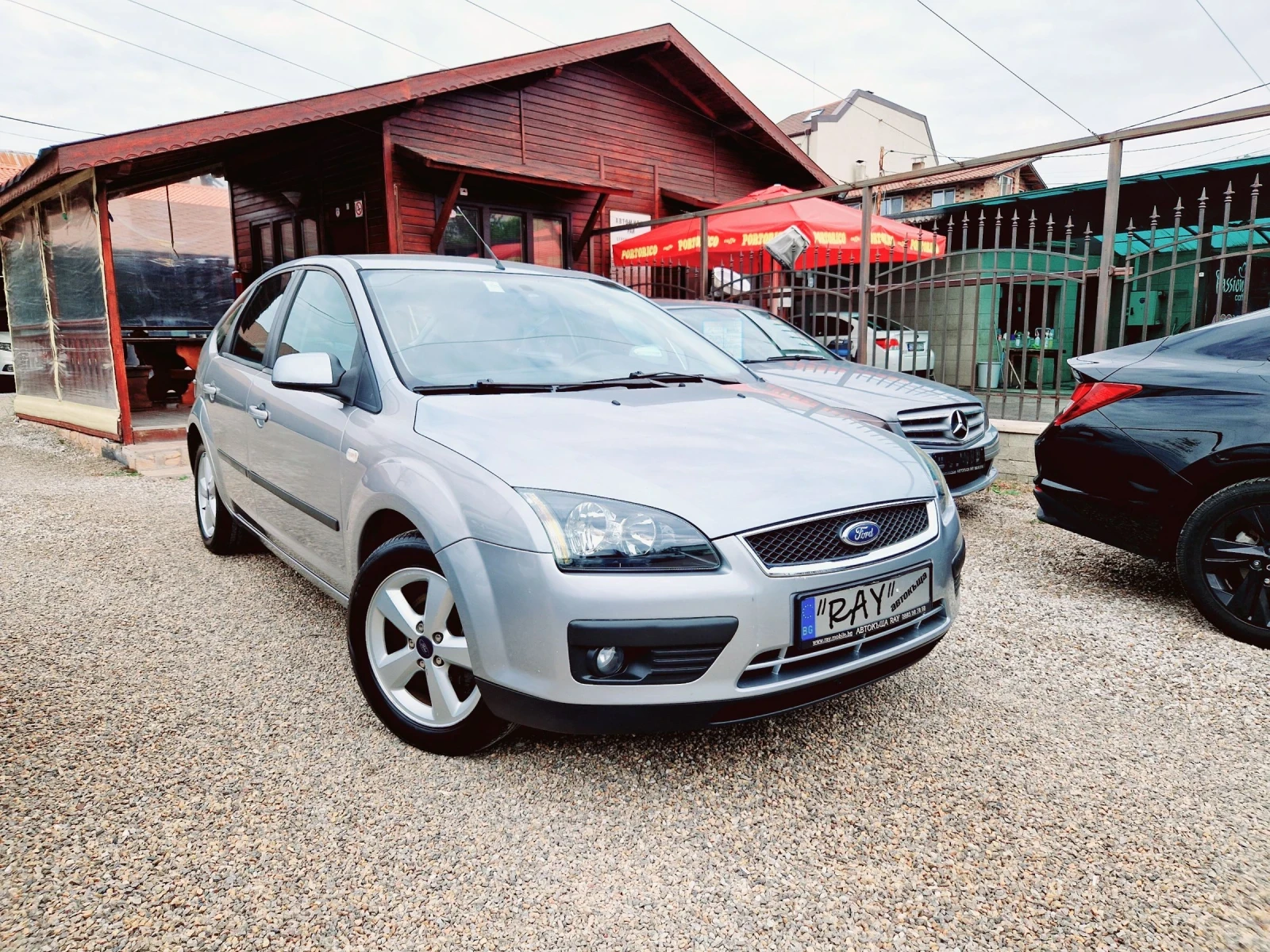 Ford Focus 1.6TDCI/НОВ ВНОС/РЕАЛНИ КИЛОМЕТРИ/ - изображение 2