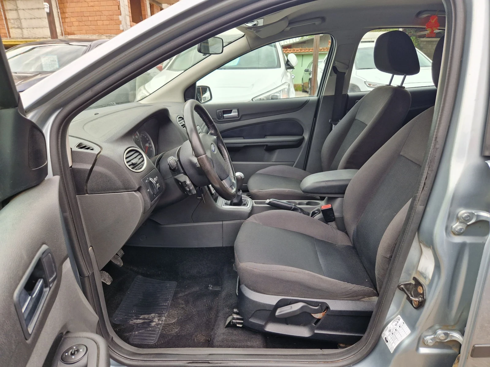 Ford Focus 1.6TDCI/НОВ ВНОС/РЕАЛНИ КИЛОМЕТРИ/ - изображение 6