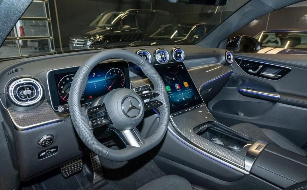 Mercedes-Benz GLC 200 AMG Line 4Matic - изображение 7