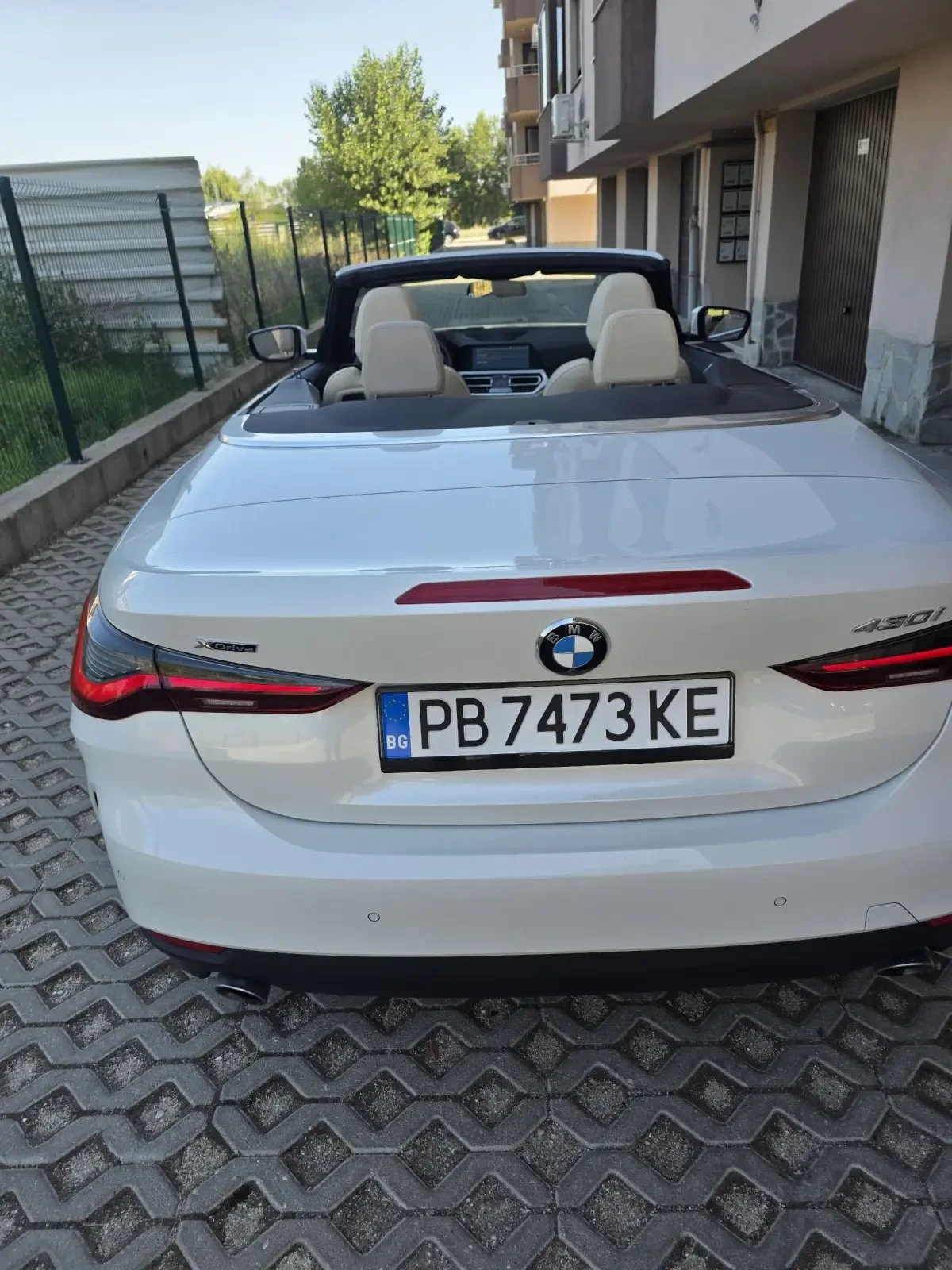BMW 430  - изображение 8