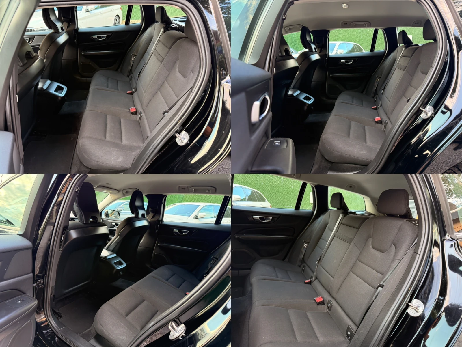 Volvo V60 2.0/B3/MildHybrid/163hp/Automatic/ | Mobile.bg   12