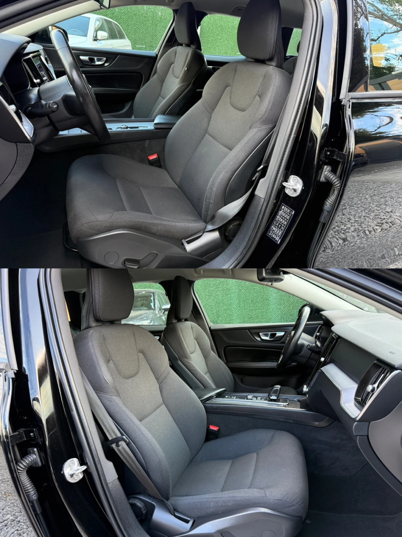 Volvo V60 2.0/B3/MildHybrid/163hp/Automatic/ | Mobile.bg   11