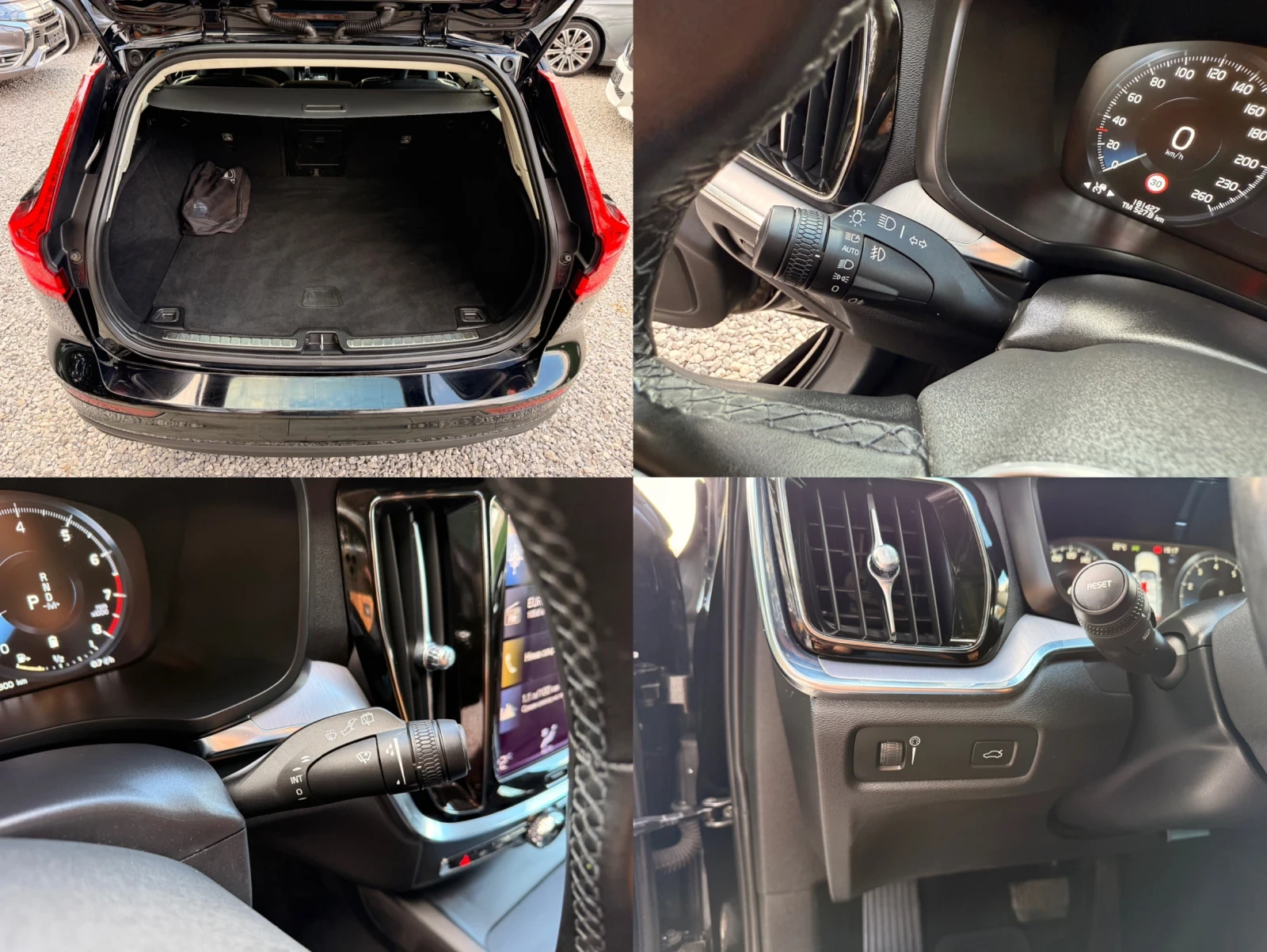 Volvo V60 2.0/B3/MildHybrid/163hp/Automatic/ | Mobile.bg   17