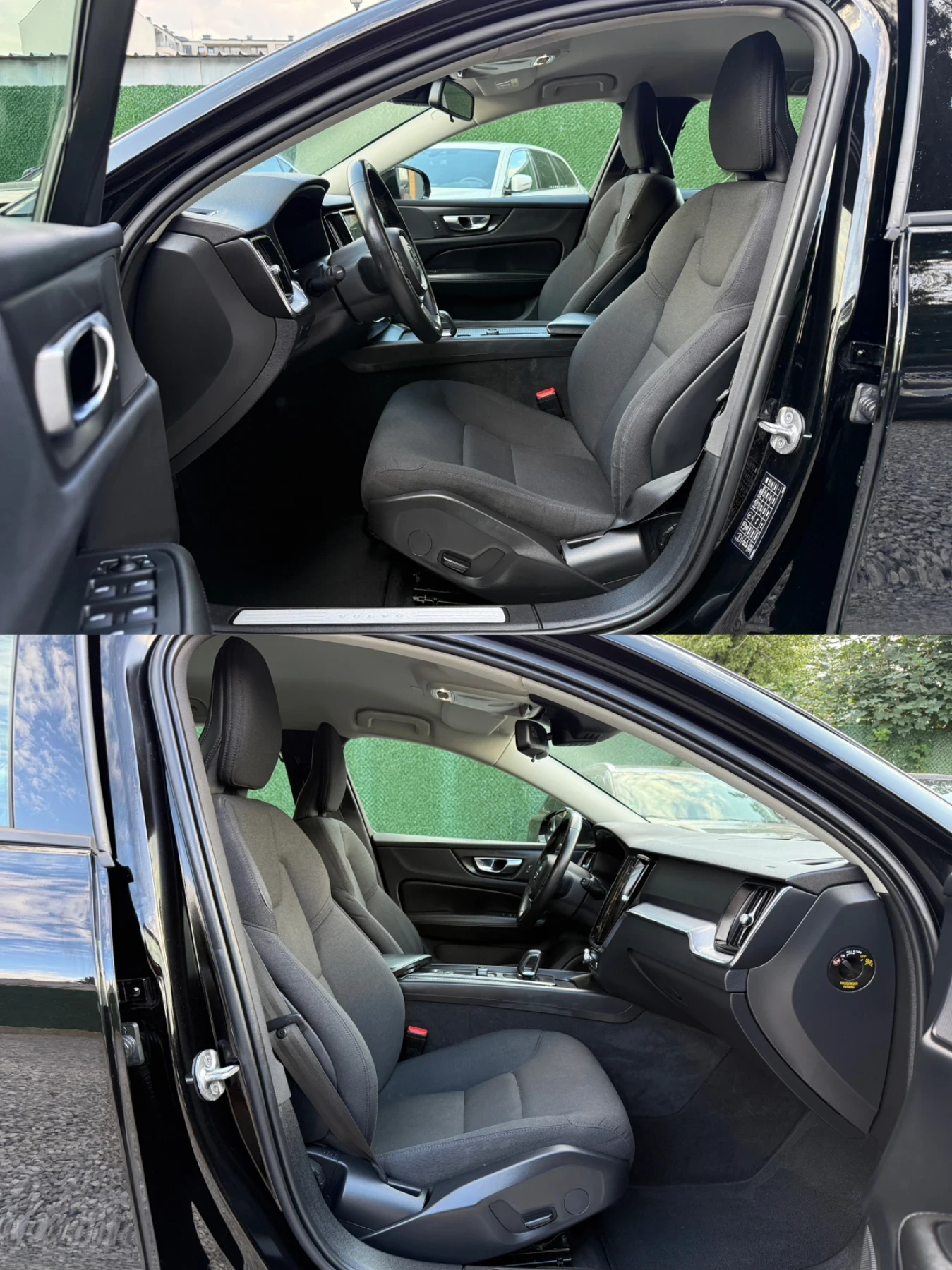 Volvo V60 2.0/B3/MildHybrid/163hp/Automatic/ - изображение 10