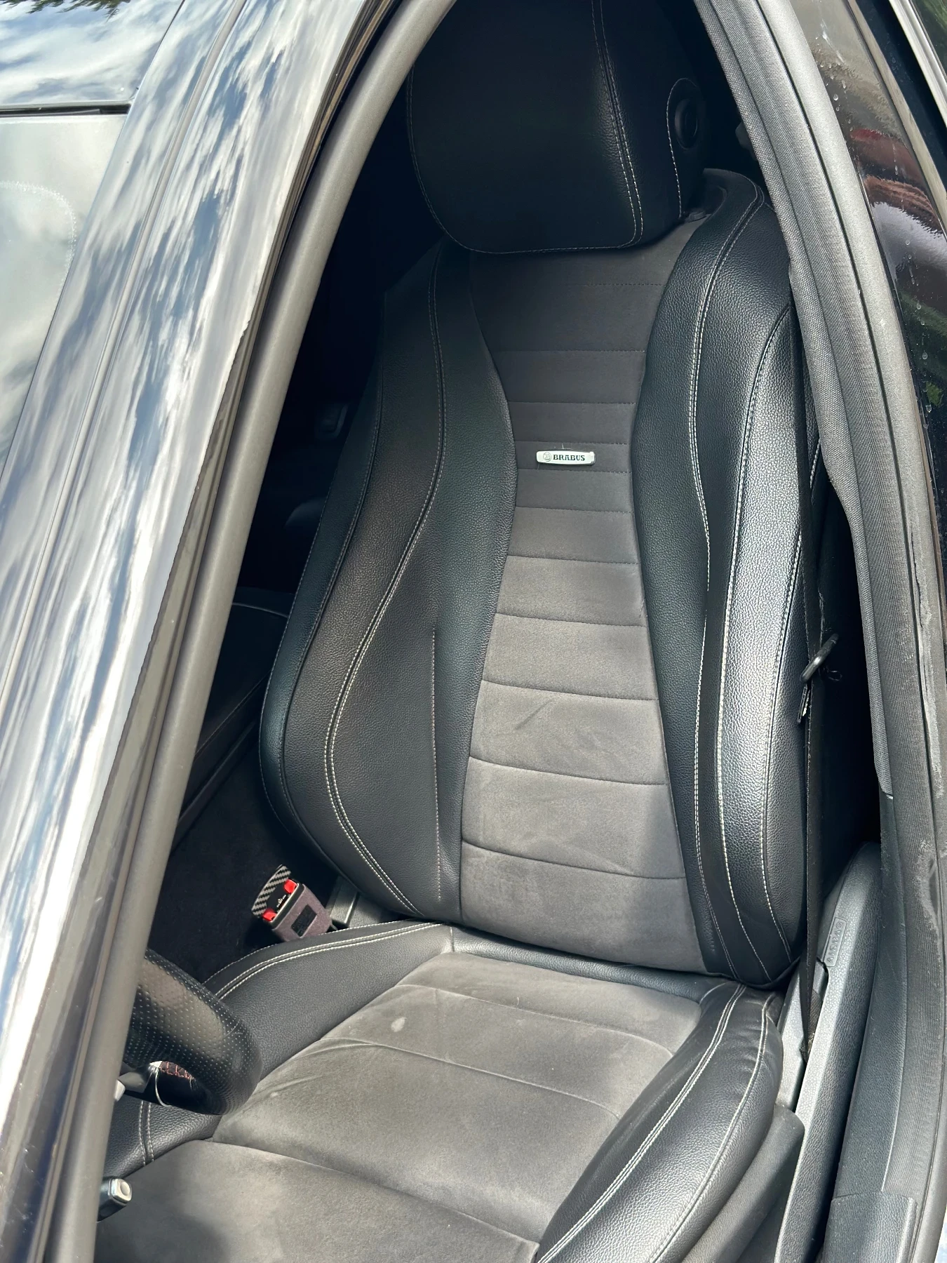 Mercedes-Benz E 220 BRABUS PACK / ACTIVE SOUND - изображение 9
