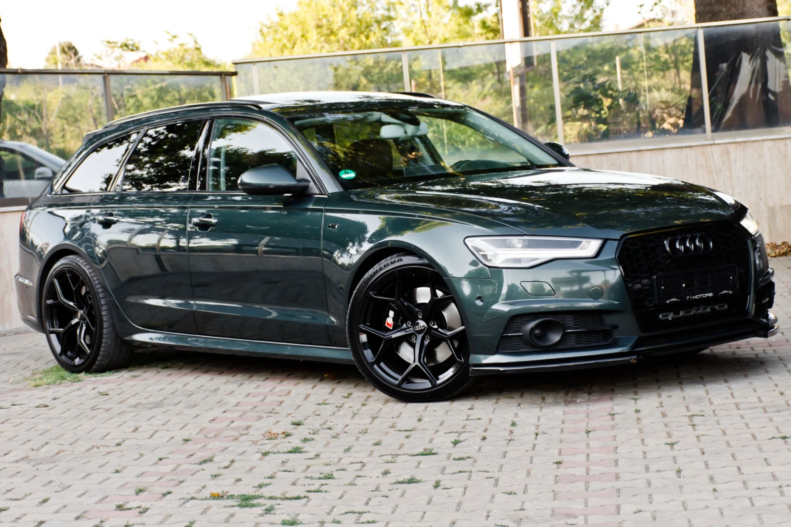 Audi A6 COMPETITION/EXCLUSIVE/RS/FULL | Mobile.bg   1
