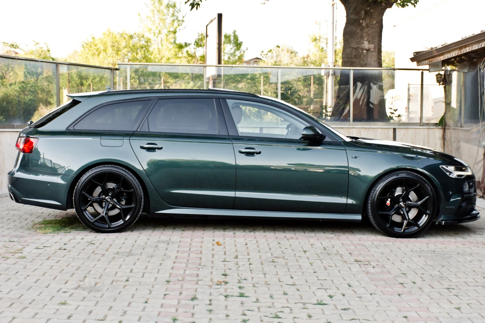 Audi A6 COMPETITION/EXCLUSIVE/RS/FULL - изображение 8