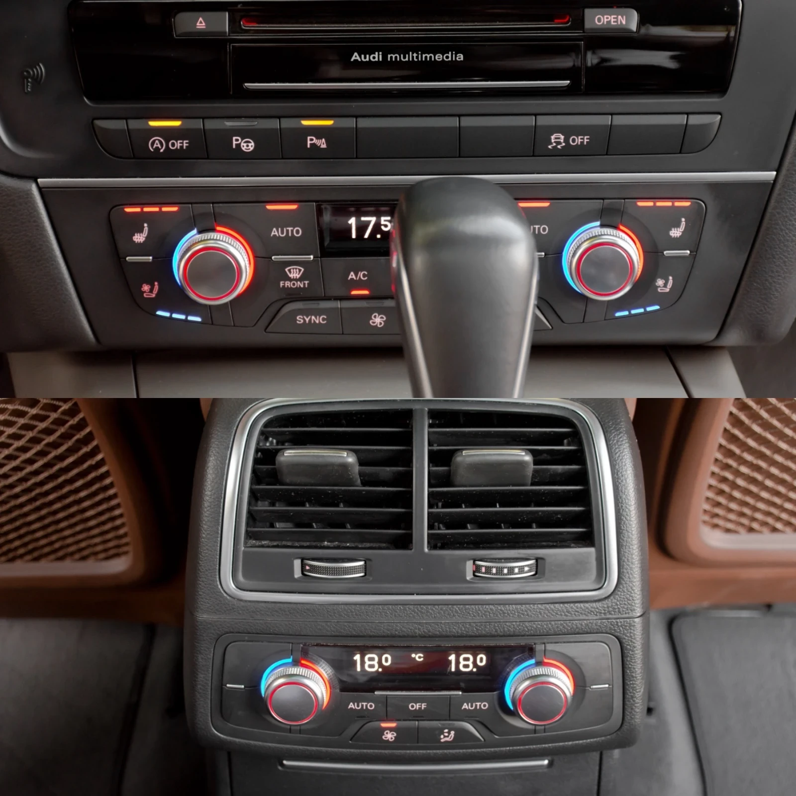 Audi A6 COMPETITION/EXCLUSIVE/RS/FULL | Mobile.bg   13