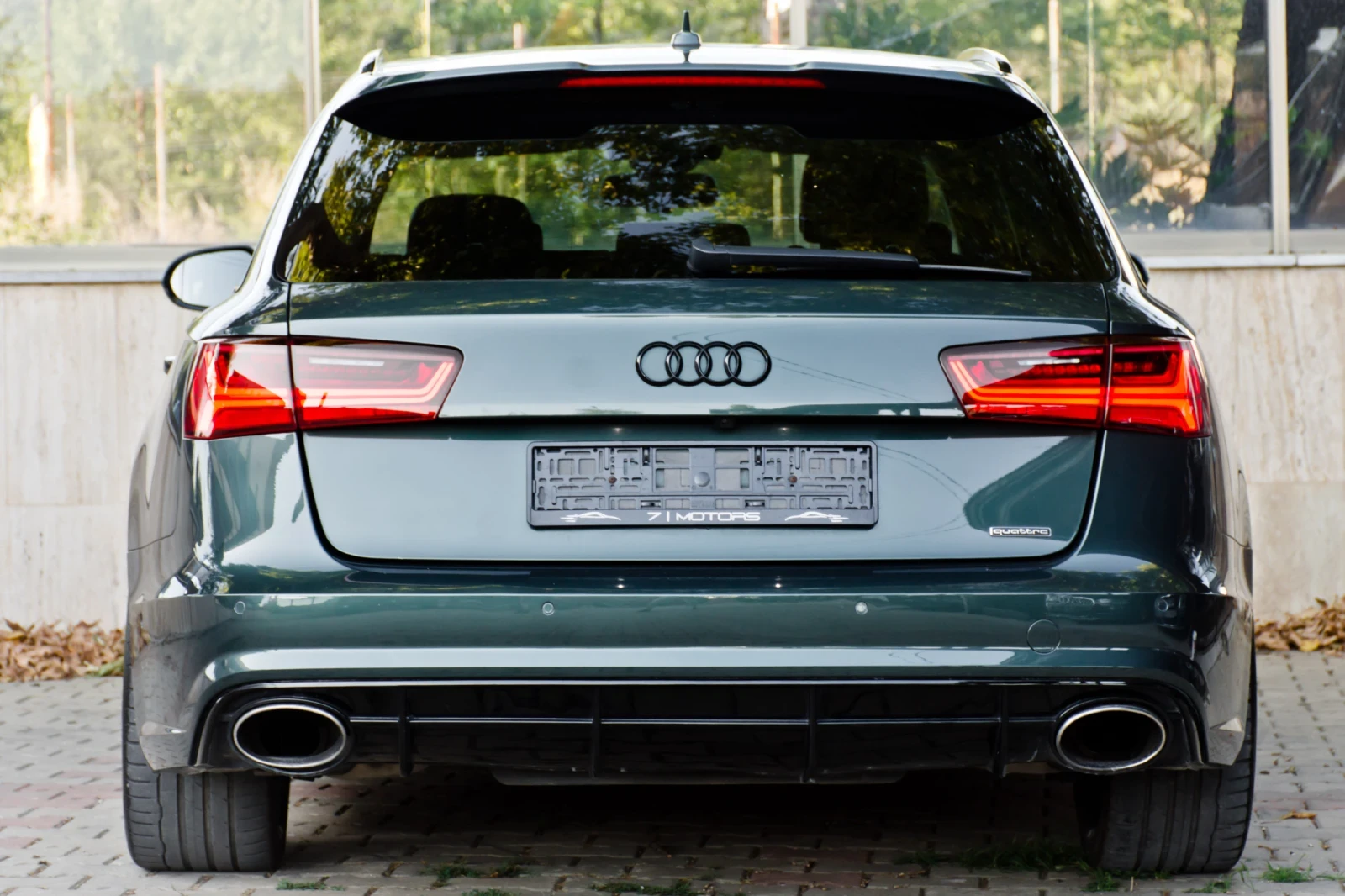 Audi A6 COMPETITION/EXCLUSIVE/RS/FULL - изображение 6