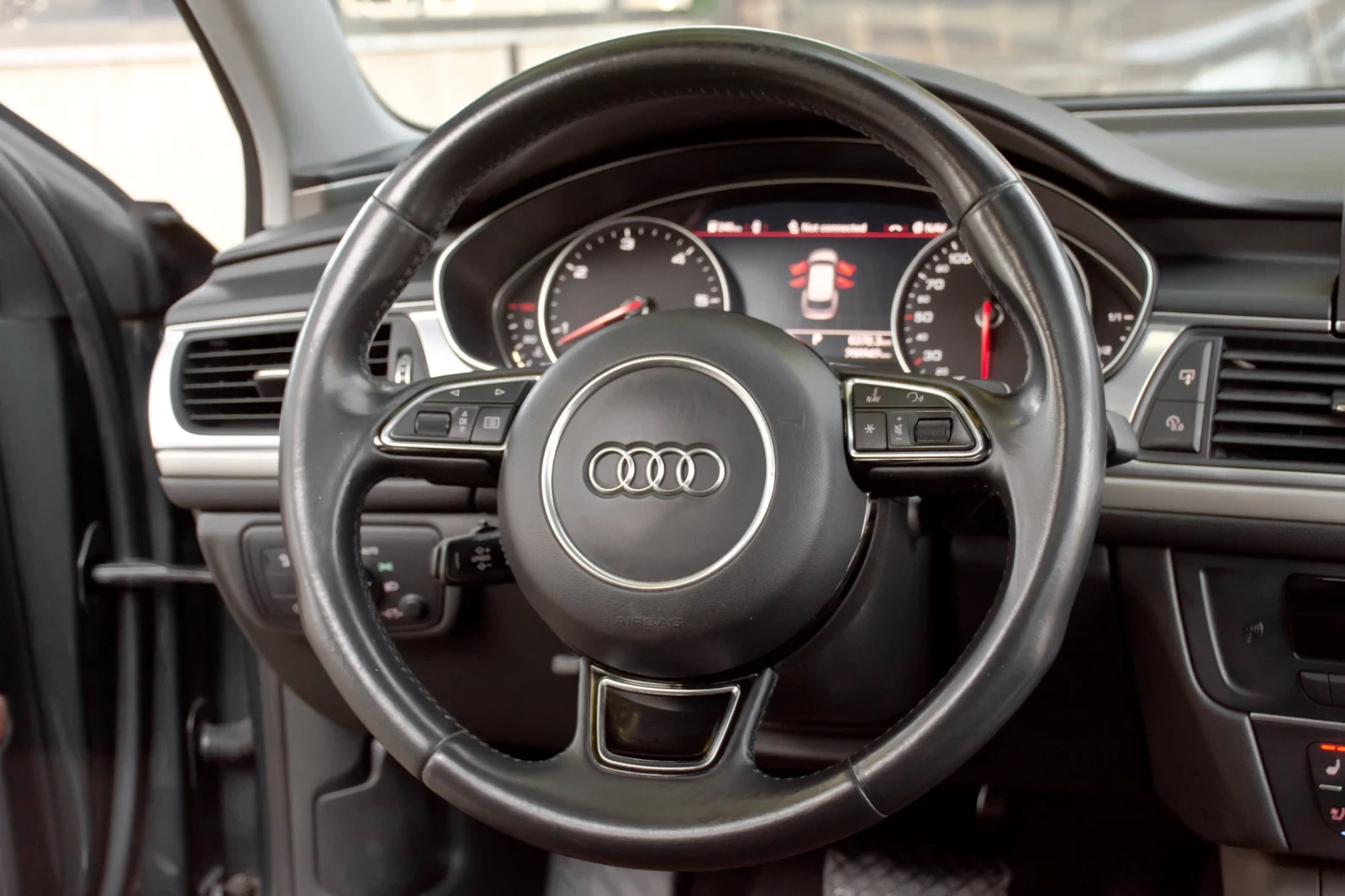 Audi A6 COMPETITION/EXCLUSIVE/RS/FULL - изображение 9