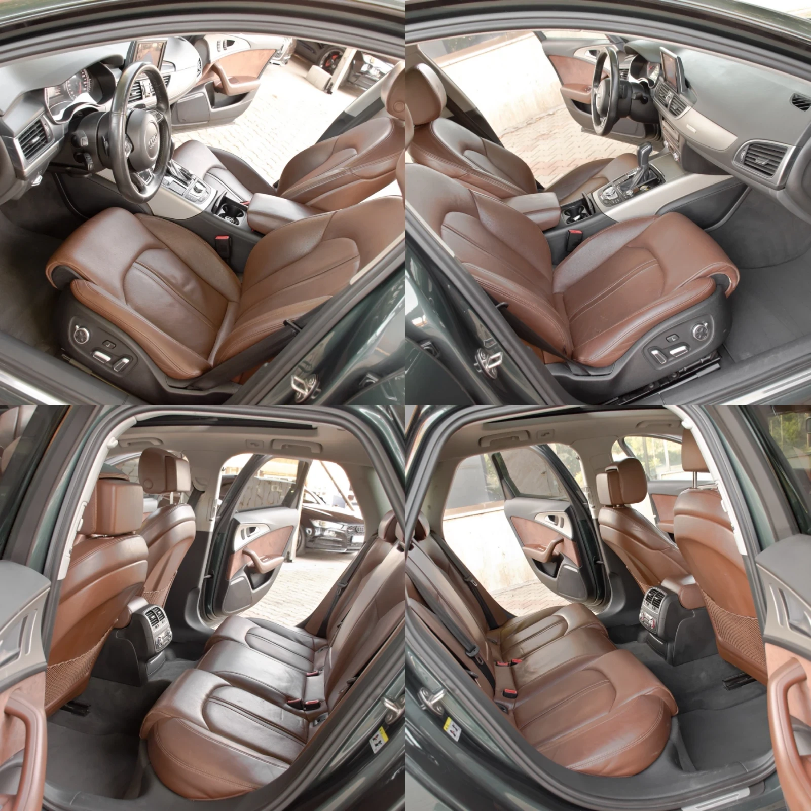 Audi A6 COMPETITION/EXCLUSIVE/RS/FULL | Mobile.bg   11