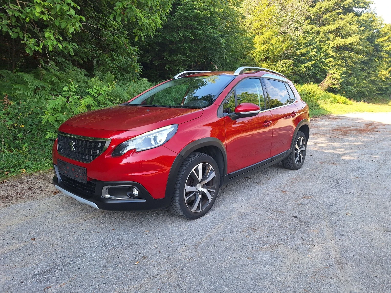 Peugeot 2008 1.6 hdi  | Mobile.bg   1