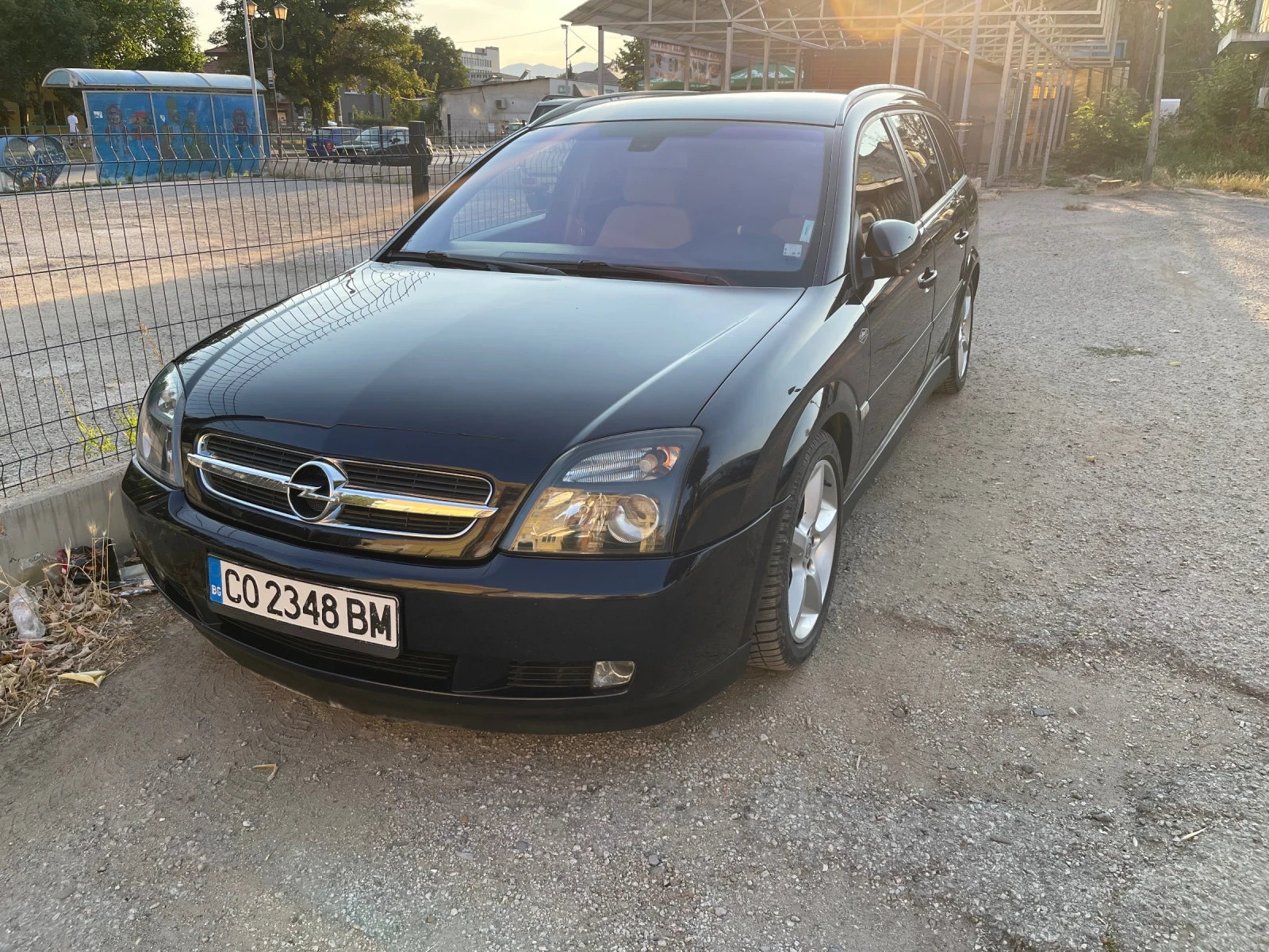 Opel Vectra C | Mobile.bg   1
