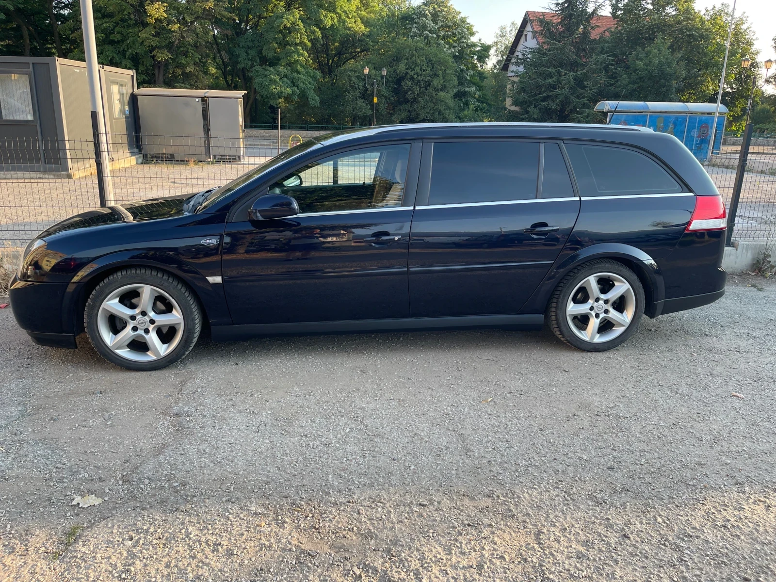 Opel Vectra C - изображение 3