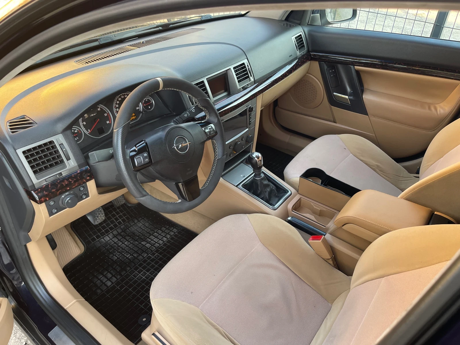 Opel Vectra C - изображение 7