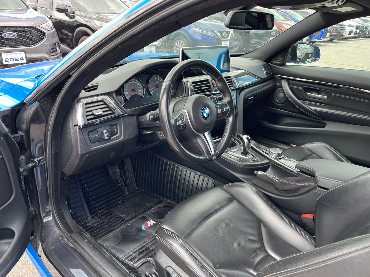 BMW M4 2dr Cpe* CARFAX* АВТОФИНАНСИРАНЕ*  - изображение 6