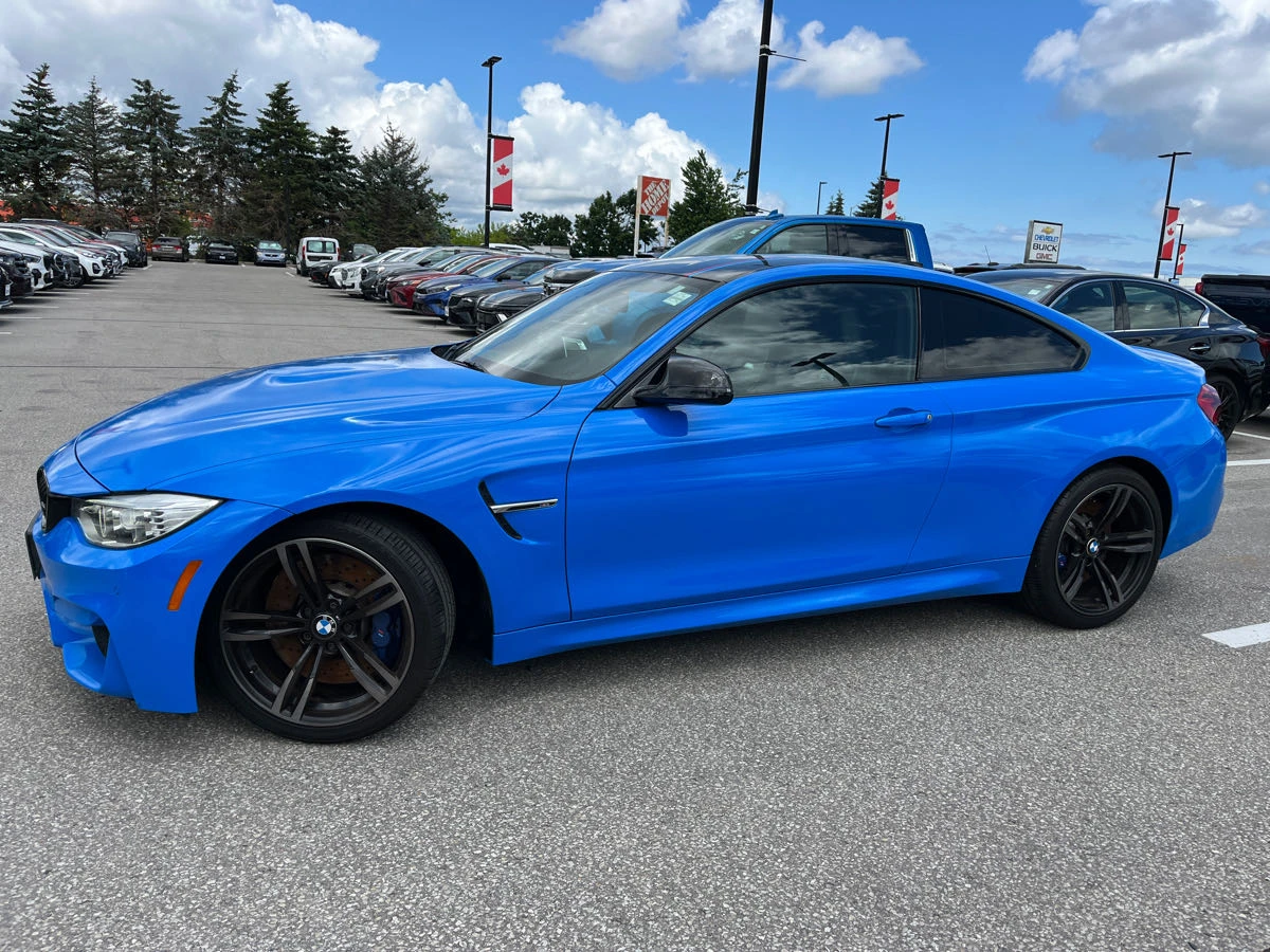 BMW M4 2dr Cpe* CARFAX* АВТОФИНАНСИРАНЕ*  - изображение 4