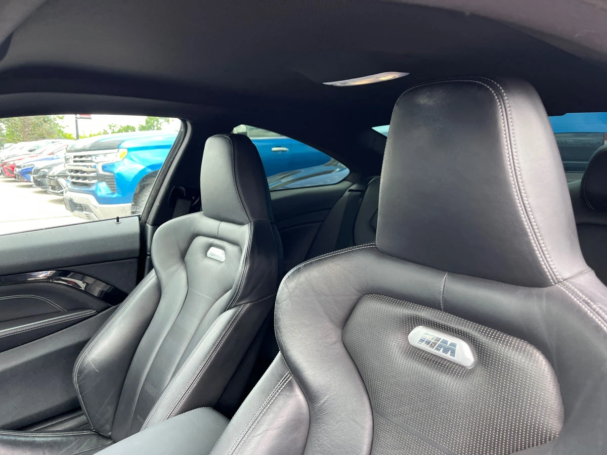 BMW M4 2dr Cpe* CARFAX* АВТОФИНАНСИРАНЕ*  - изображение 8