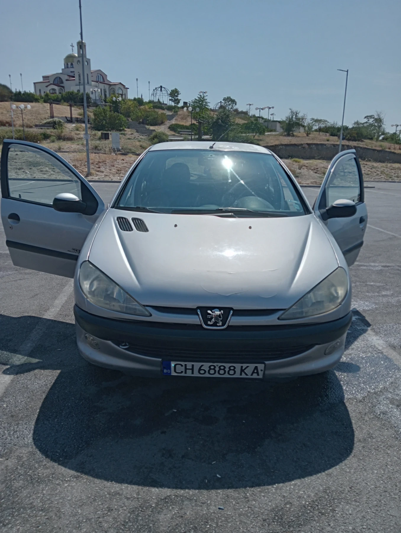 Peugeot 206 70 k.c - изображение 7