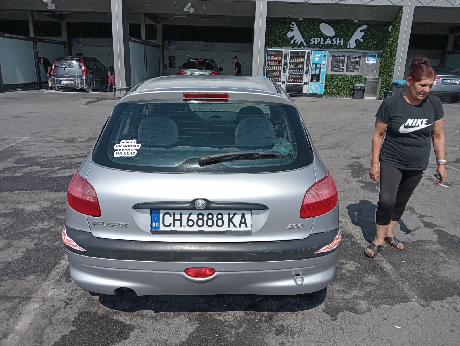 Peugeot 206 70 k.c - изображение 2