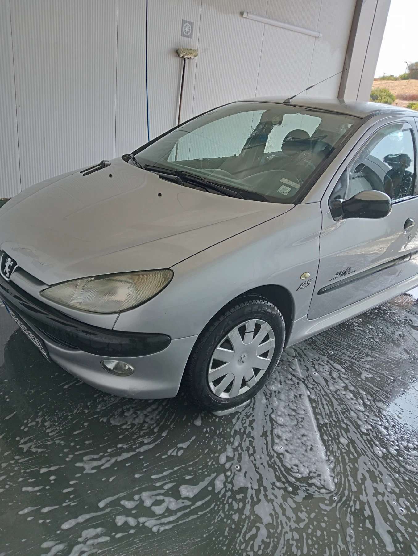 Peugeot 206 70 k.c - изображение 10
