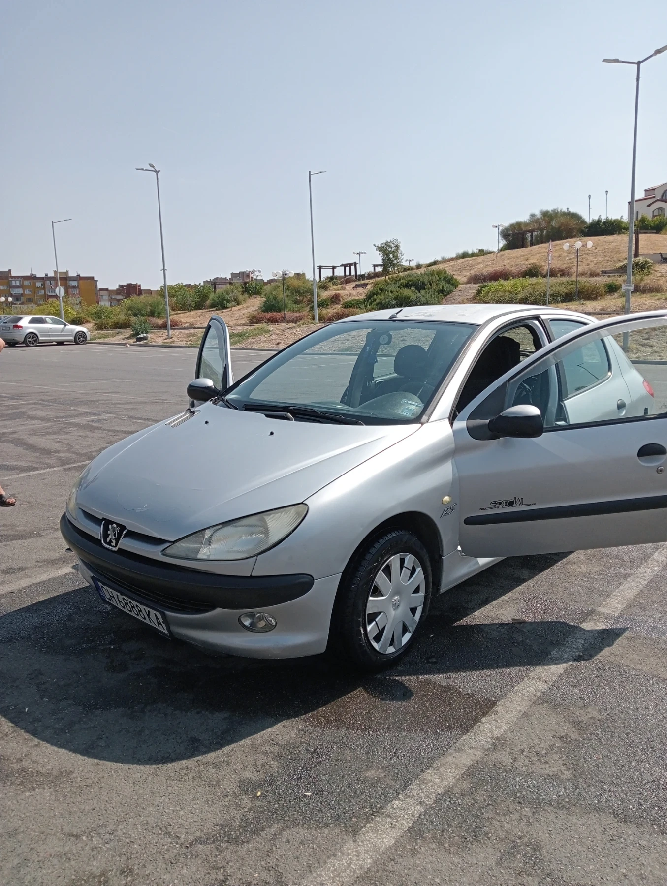 Peugeot 206 70 k.c - изображение 6