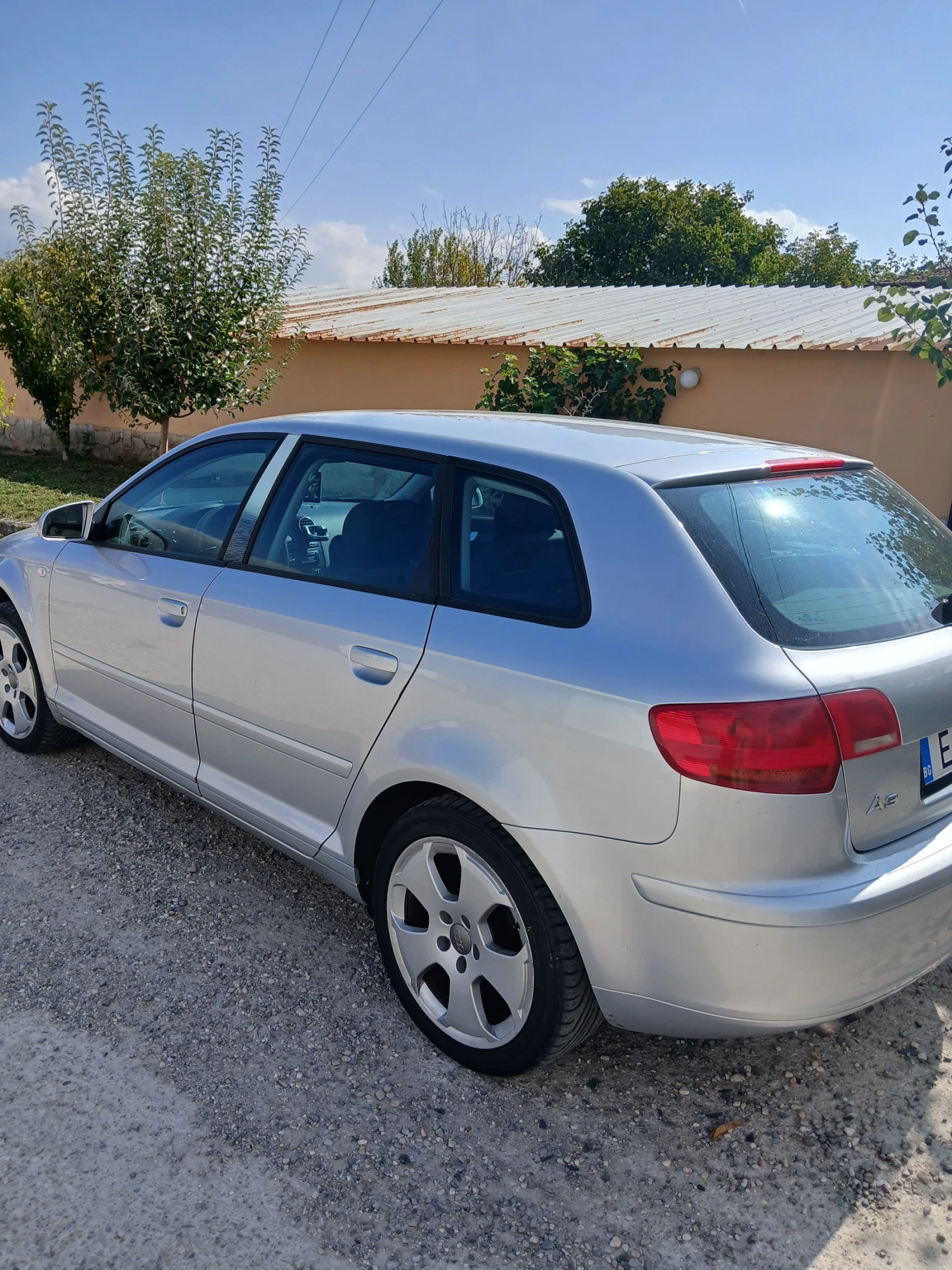 Audi A3  - изображение 4