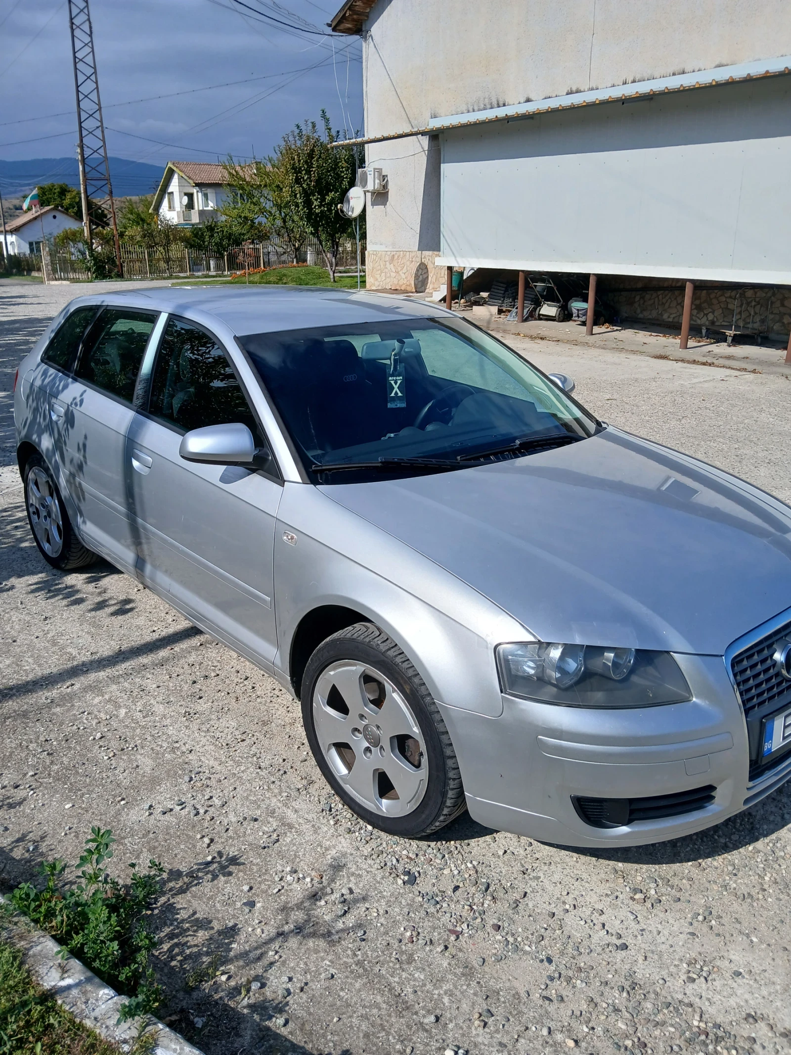 Audi A3  - изображение 2