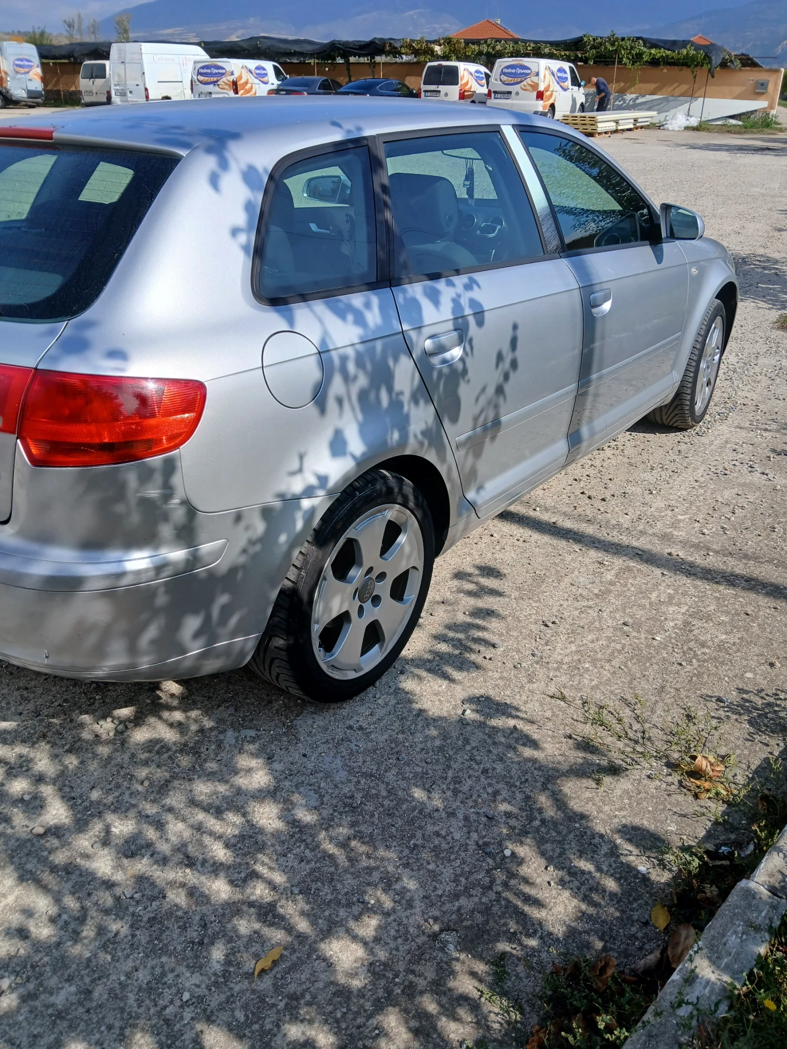 Audi A3  - изображение 6