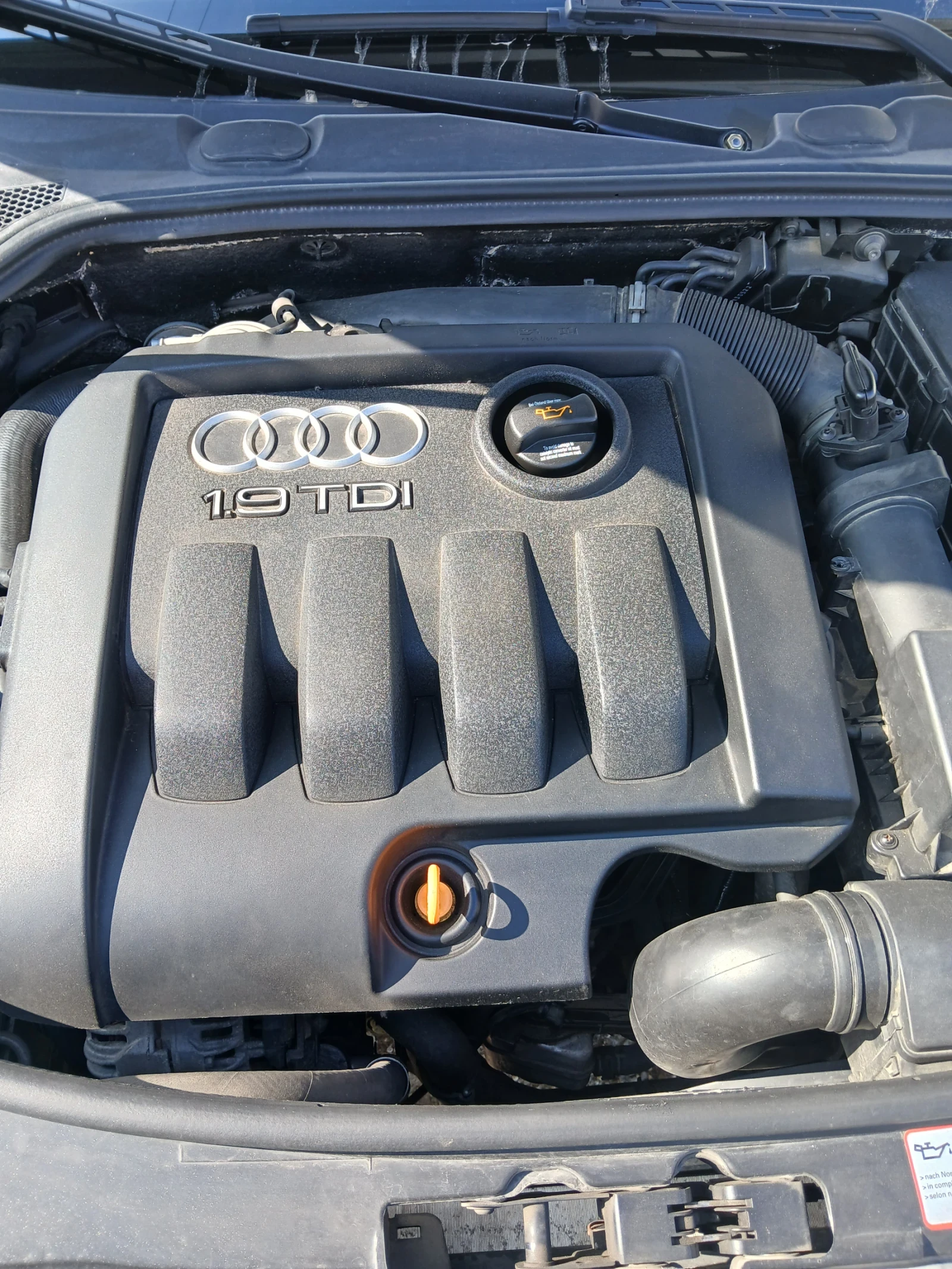 Audi A3  - изображение 10