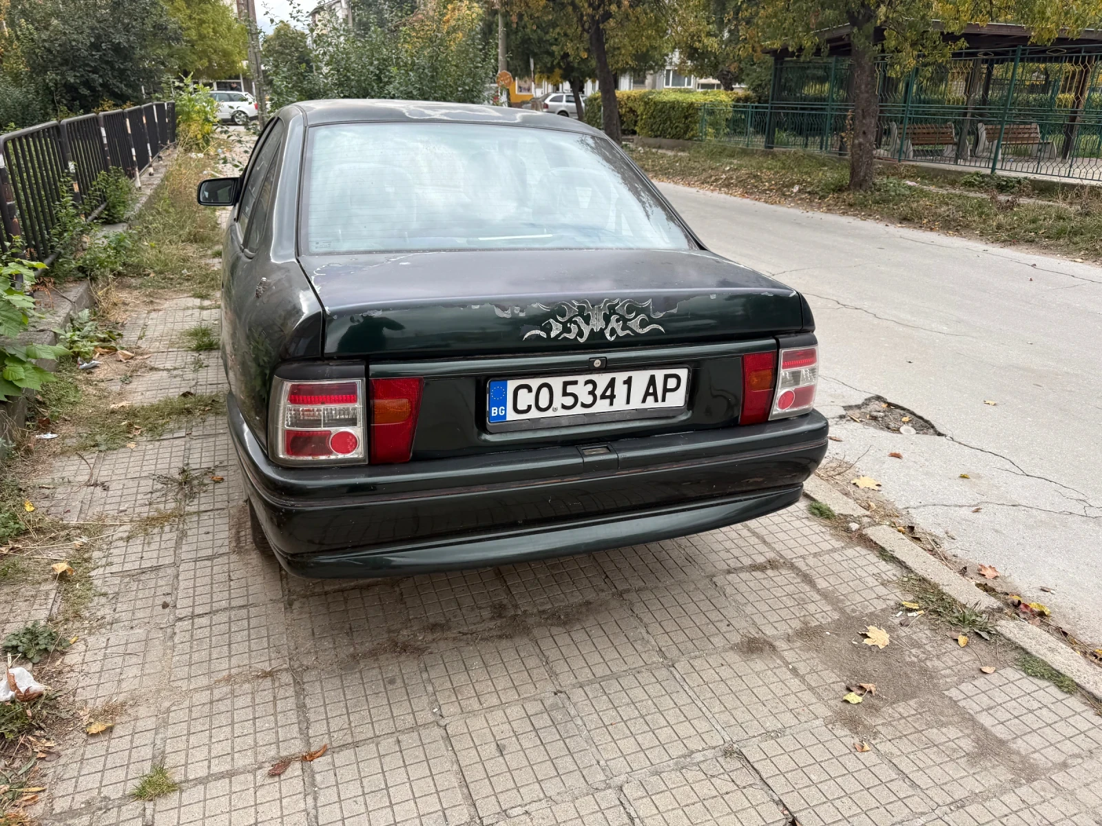 Opel Vectra Седан - изображение 4