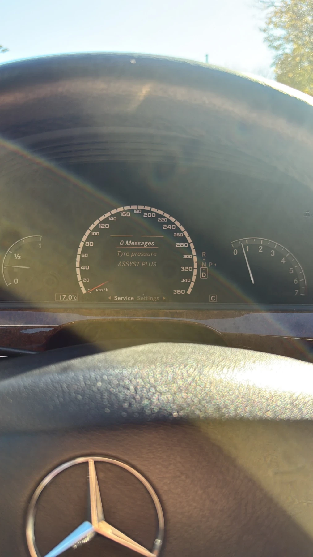 Mercedes-Benz S 350 S class Long /LPG | Mobile.bg   13