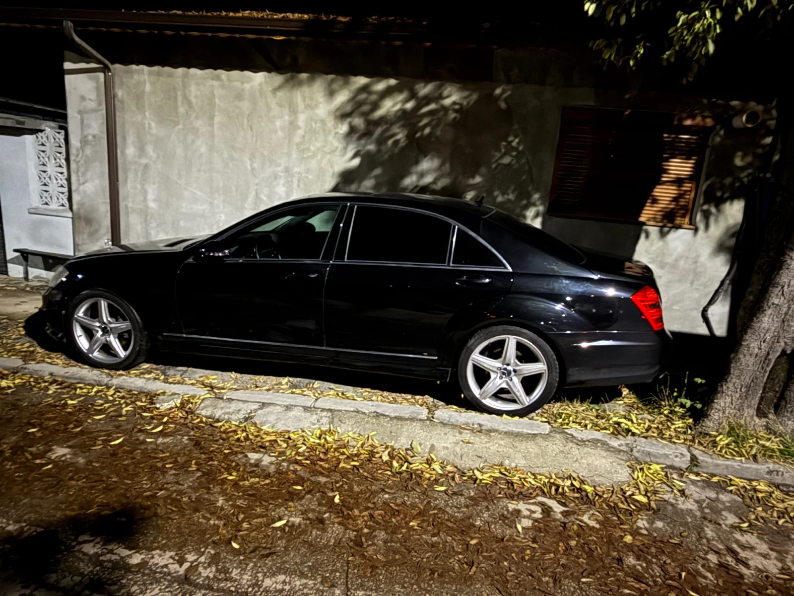 Mercedes-Benz S 350 S class Long /LPG | Mobile.bg   11