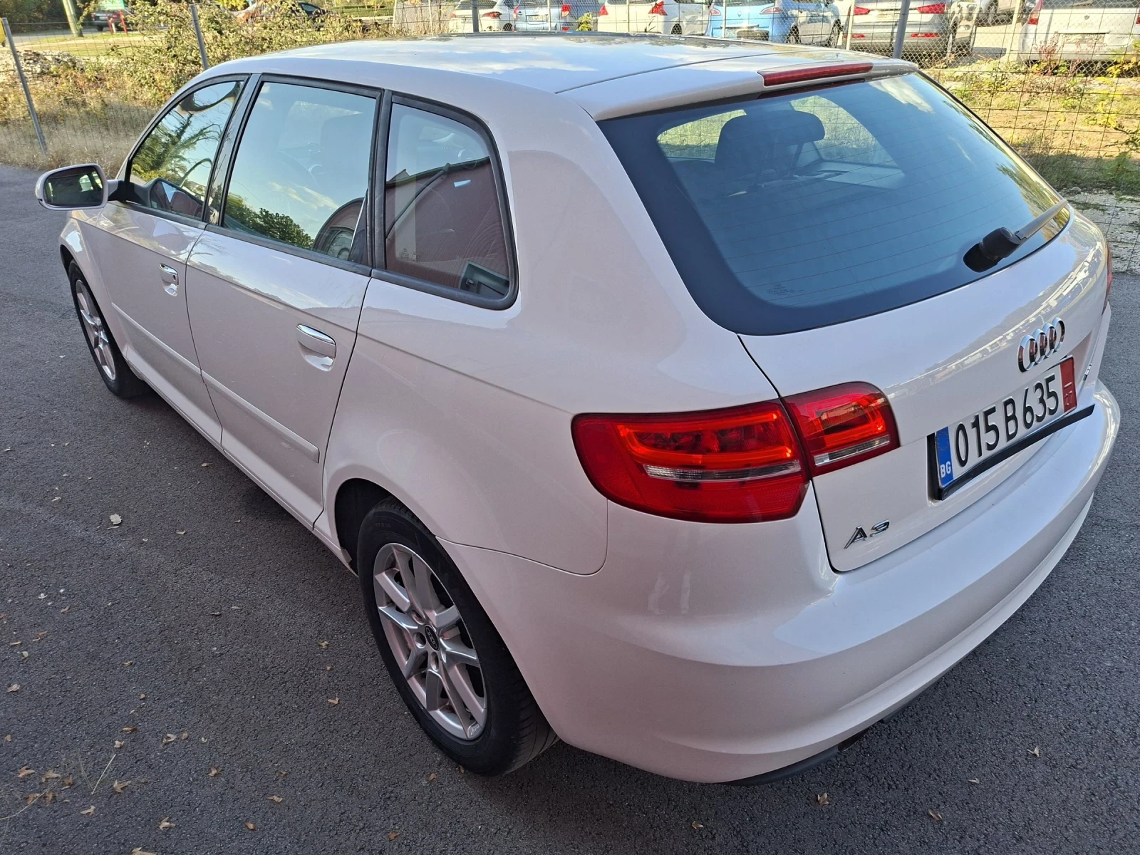 Audi A3 1.6 . TDI. 90кс.  ТОП | Mobile.bg — изображение 7