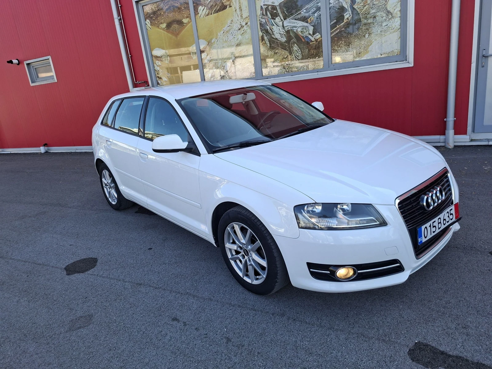 Audi A3 1.6 . TDI. 90кс.  ТОП | Mobile.bg — изображение 4