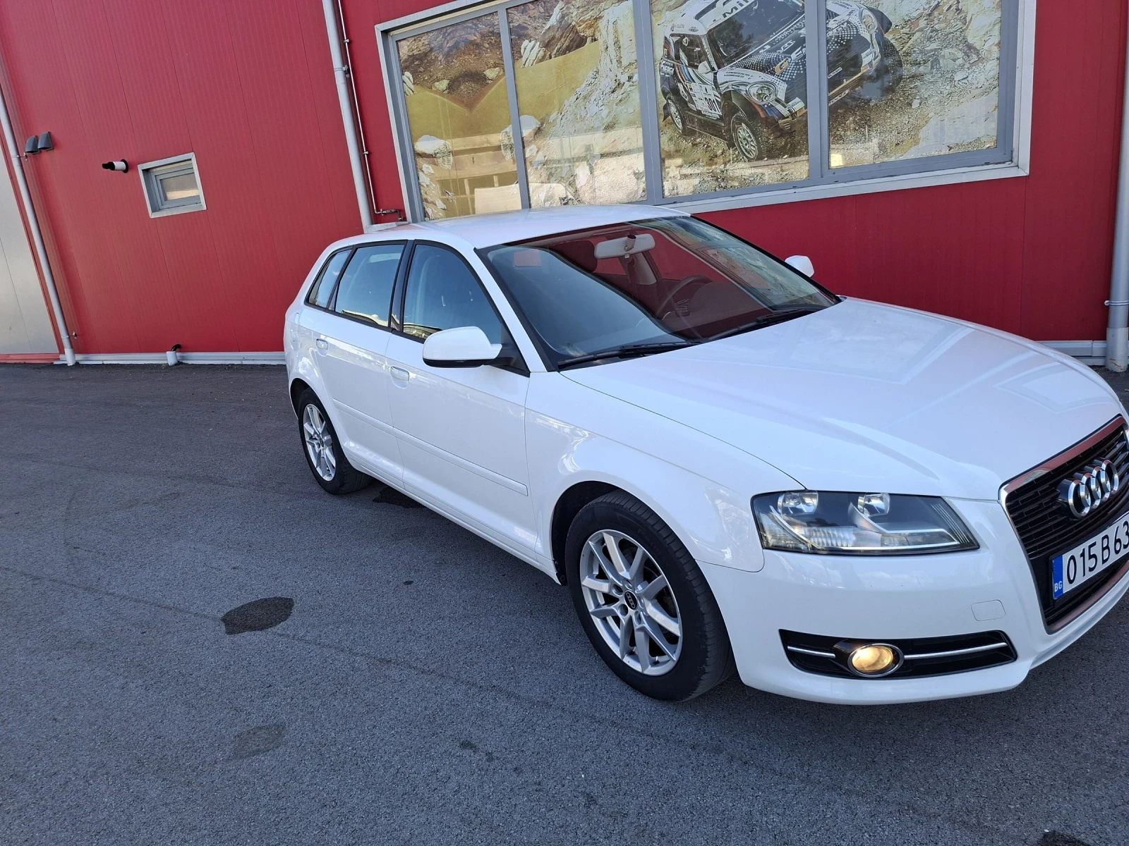 Audi A3 1.6 . TDI. 90кс.  ТОП | Mobile.bg — изображение 3