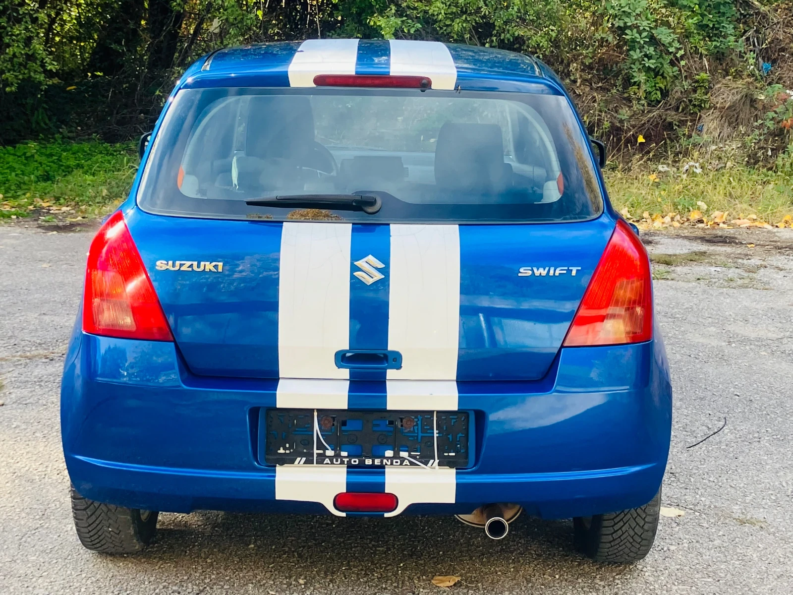 Suzuki Swift 1.5 VVT | Mobile.bg   5