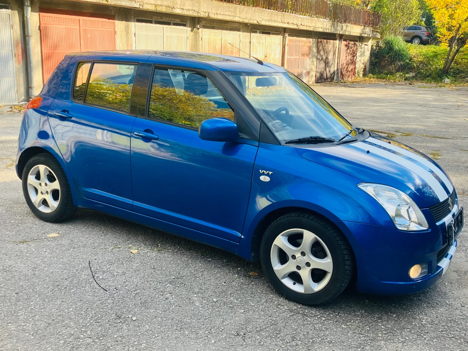 Suzuki Swift 1.5 VVT | Mobile.bg   7