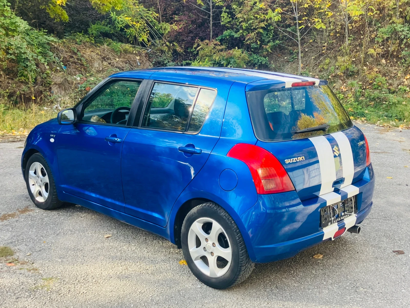 Suzuki Swift 1.5 VVT | Mobile.bg   4