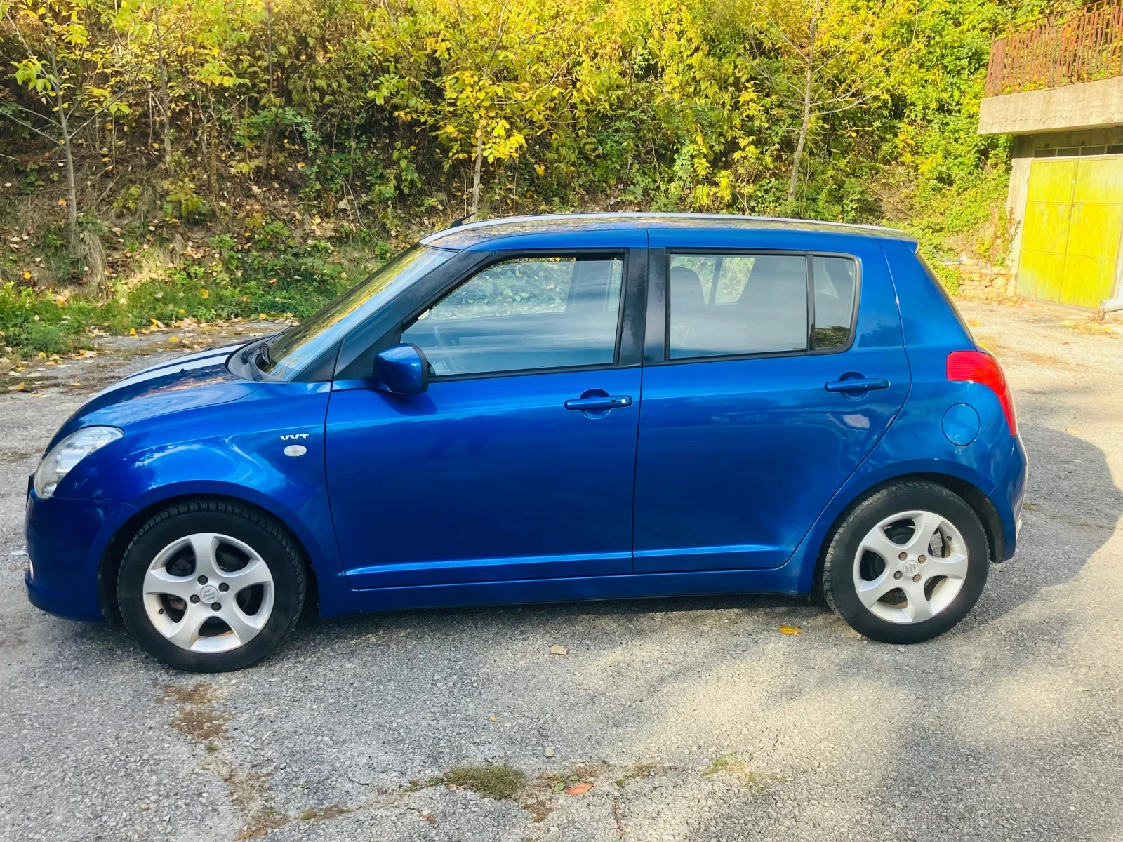 Suzuki Swift 1.5 VVT | Mobile.bg   3