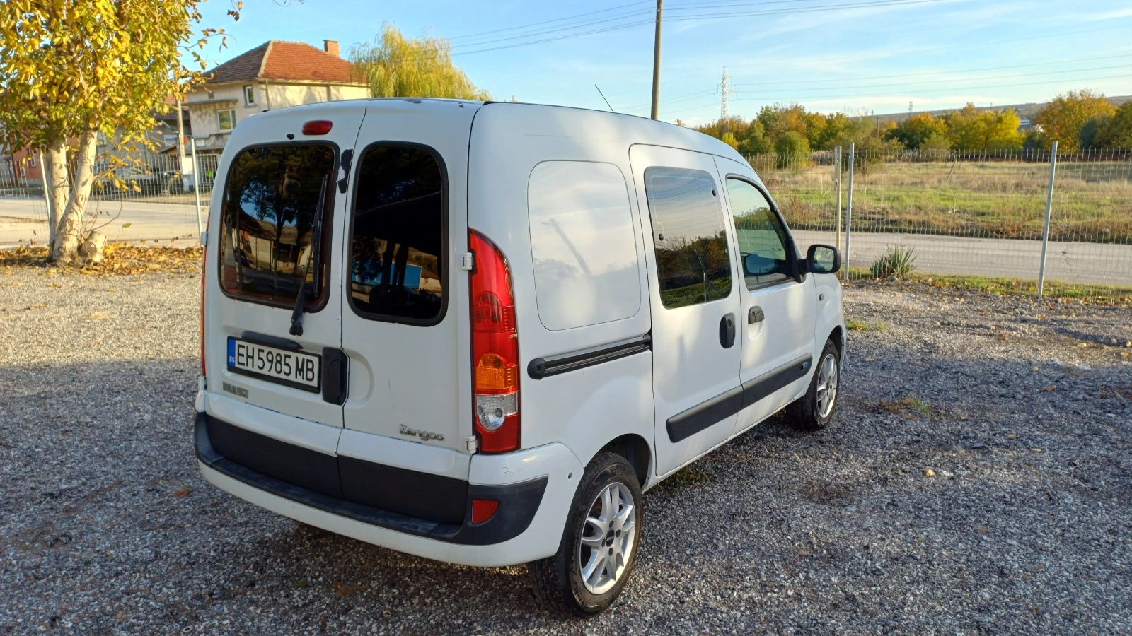 Renault Kangoo 1.5 DCI - изображение 6