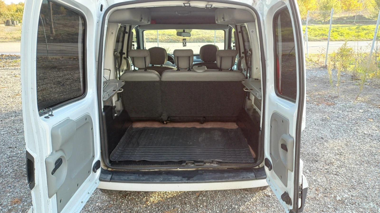 Renault Kangoo 1.5 DCI | Mobile.bg   13